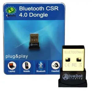 BLUETOOTH CSR 4.0 DONGLE MINI USB