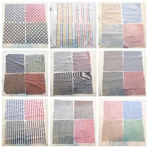 Kain Perca Katun Jepang 20x20cm