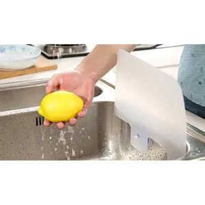 Tatakan Air / Anti Cipratan Air Sink dan Wastafel