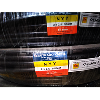 Gambar Kabel NYY 2x2.5mm2 SUTRADO 50 M (2x2,5mm 2x2.5 2x2,5mm 2x2,5) 50M dari Electrical Warehouse branch Kota Bogor 3 Tokopedia