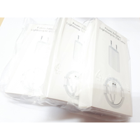 Gambar Charger iPhone 5 6 7 8 A1400 Original Kepala Plus Kabel Packing dari CNC phoneshop Kota Administrasi Jakarta Pusat 5 Tokopedia