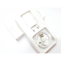 Gambar Charger iPhone 5 6 7 8 A1400 Original Kepala Plus Kabel Packing dari CNC phoneshop Kota Administrasi Jakarta Pusat 4 Tokopedia