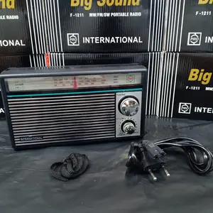 Radio Jadul International Big Sound F-4250 - Radio Jadul SN 4250