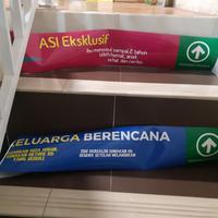 Gambar Stiker 12 Indikator untuk Anak Tangga - 15 cm x 115 cm dari Sahabat Sejasa Kab. Sleman 4 Tokopedia