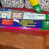 Gambar Stiker 12 Indikator untuk Anak Tangga - 15 cm x 115 cm dari Sahabat Sejasa Kab. Sleman 3 Tokopedia