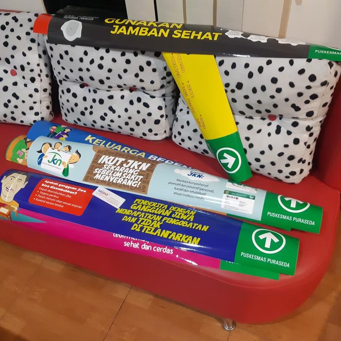 Gambar Stiker 12 Indikator untuk Anak Tangga - 15 cm x 115 cm dari Sahabat Sejasa Kab. Sleman Tokopedia