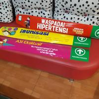 Gambar Stiker 12 Indikator untuk Anak Tangga - 15 cm x 115 cm dari Sahabat Sejasa Kab. Sleman 2 Tokopedia