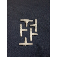 Gambar SAMBUNGAN/CABANG T SELANG AERATOR UK. 3/16" INCH (PER 5 PCS) - BENING dari ADRAQUATIC Kota Bandung 1 Tokopedia
