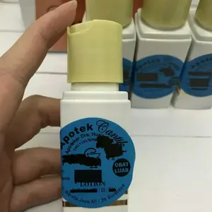 lotion leher klinik cantik nur barata jaya surabaya