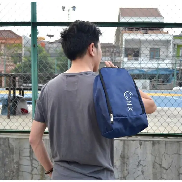 Tas Sepatu Onix Navy 2