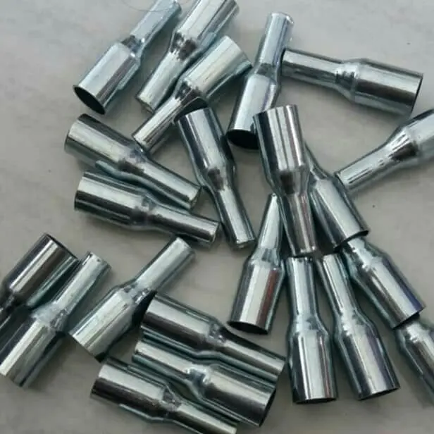 ujung frame tenda fiber / lancipan frame/frame fiber 8.5mm