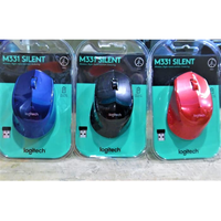 Gambar Mouse Logitech M331 Wireless dari MXKomputer_NEW Kab. Bantul 5 Tokopedia