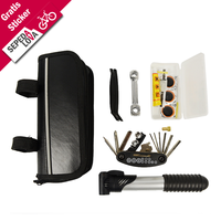 Gambar Paket Tas Repairkit Sepeda Toolkit Pompa Alat Tambal Ban dari Sepedalova Kota Serang 2 Tokopedia