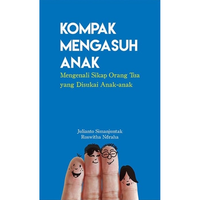 Gambar Kompak Mengasuh Anak - Julianto Simanjuntak dari 180 christian store Kota Bandung 1 Tokopedia