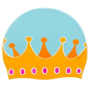 Topi Renang Sporti Crown Silicone Swim Cap