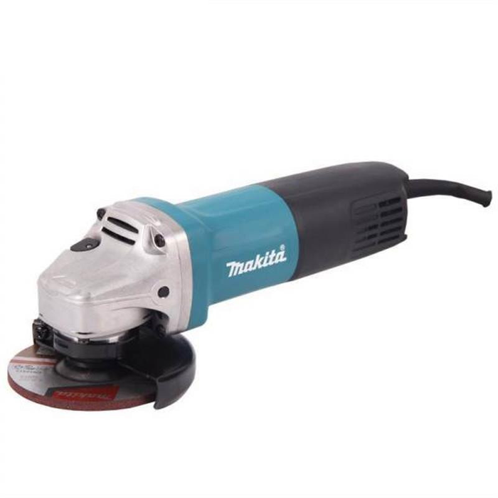 Gambar Makita 9553B Mesin Gerinda Tangan 4" dari Perkakasku Com Kota Bandung Tokopedia