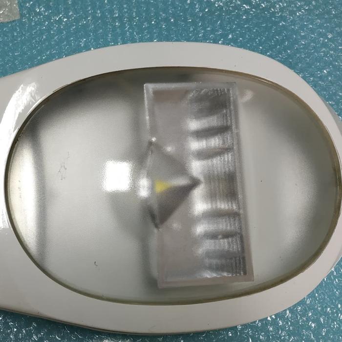 Gambar Beijing OASIS LED RT530SL-30W Solar Street Light PJU Lampu Jalan - Abu-abu dari Andalan Battery Kota Tangerang Tokopedia