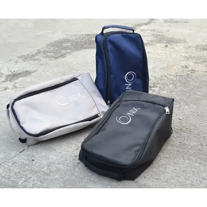 Tas Sepatu Onix Navy 3