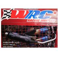 Gambar Knalpot standar Racing wrc dari Heru Wrc Exhaust Kota Depok 4 Tokopedia
