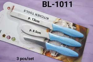 BL-1011 Pisau fruit carving pisau tracing fondant