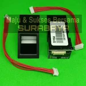 Module Fingerprint Finger Print FPM10A Sensor Reader Sidik Jari