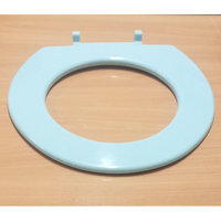 Gambar Seat Cover Closet / Kloset Duduk - Toilet Seat Cover (Alas Duduk) - Biru Muda dari Duta Bangunan tokopedia Kota Administrasi Jakarta Utara 1 Tokopedia