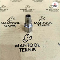 Gambar AIR QUICK COUPLER KOPLER PLUG TEKIRO 20 PF kompresor dari Mantool Teknik Kota Administrasi Jakarta Utara 1 Tokopedia