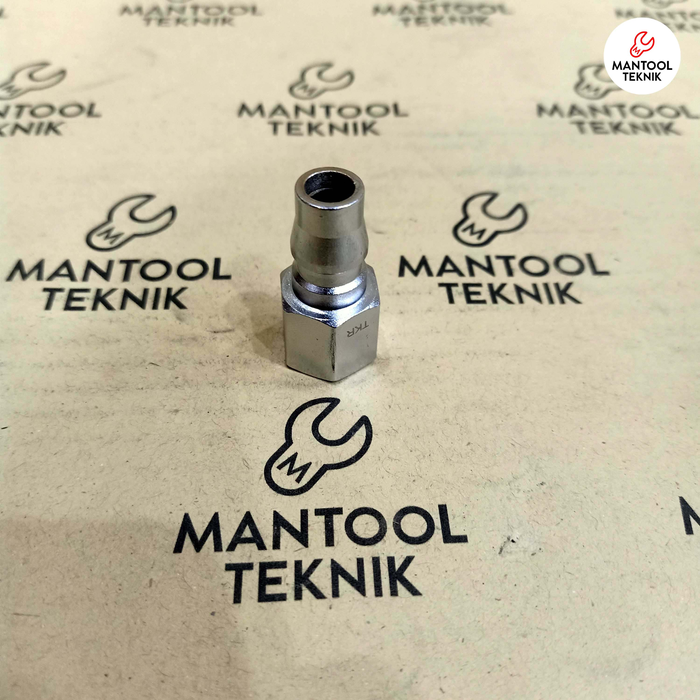 Gambar AIR QUICK COUPLER KOPLER PLUG TEKIRO 20 PF kompresor dari Mantool Teknik Kota Administrasi Jakarta Utara Tokopedia