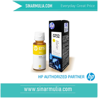 Gambar HP GT52 Yellow Original Ink Bottle(M0H56AA) dari Sinarmulia Sukses Makmur Kota Administrasi Jakarta Barat 2 Tokopedia
