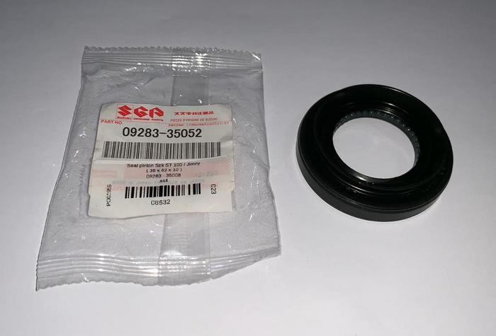Gambar Seal pinion Suzuki ST 100 / Jimny 09283-35052 Asli-08532 dari Jasutra Motor Kab. Bekasi Tokopedia