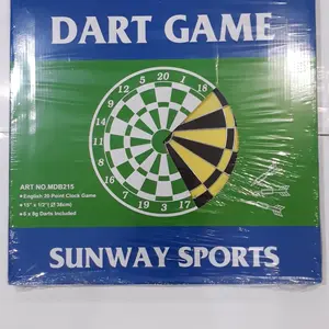 Dart Game Dard Board Papan Dart 15 inch