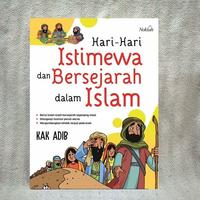 Gambar Hari-Hari Istimewa dan Bersejarah dalam Islam dari Iyigbookstore Kab. Bantul 5 Tokopedia