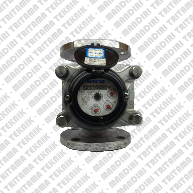 Jual FLOW METER SHM STAINLESS STEEL DN50 (2 INCH) FLANGE - SS316L ...
