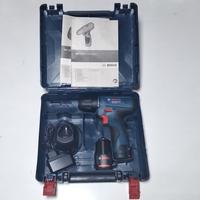 Gambar Bor Baterai Bosch GSR 120 Li + 25 X-LINE dari SUN-TECH Kab. Berau 2 Tokopedia