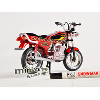 Gambar Miniatur Yamaha RX King - Bahan BESI - Diecast RxKing - LIMITED dari miniaturjogja Kab. Sleman 2 Tokopedia