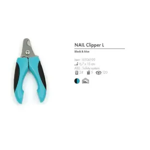 M-Pets Dog Nail Clipper L