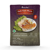 Gambar Resep Ibu Bumbu Gado-Gado Mente Pedas 100g dari Resep Ibu Surabaya Kota Administrasi Jakarta Selatan 1 Tokopedia