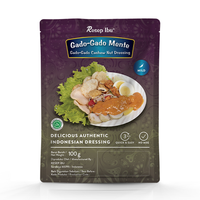 Gambar Resep Ibu Bumbu Gado-Gado Mente Pedas 100g dari Resep Ibu Surabaya Kota Administrasi Jakarta Selatan 3 Tokopedia