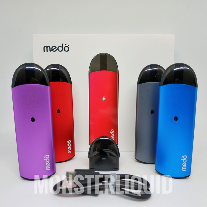 Jual MEDO POD SYSTEM 500MAH AUTHENTIC BY MEDOVAPE - Ungu - Kota  Administrasi Jakarta Utara - Monsterliquid