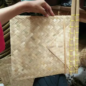 kipas sate bambu kecil