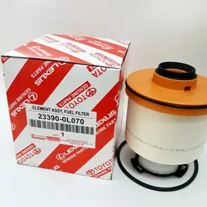 Filter Solar COCOK UNTUK Innova Reborn Fortuner VRZ TOYOTA GRADE A