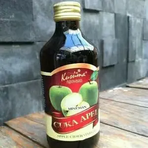 Cuka Apel Kusuma Agrowisata 300 ml