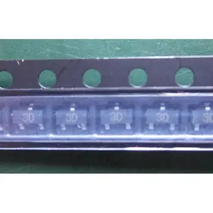 A44 MMBTA44 marking 3D SMD SOT23 Transistor NPN smd 1pcs