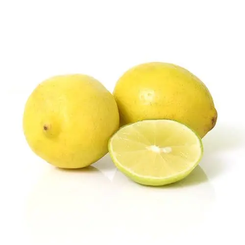 GROSIR TERMURAH 1kg Lemon California Buah Jeruk Lemon Super 4
