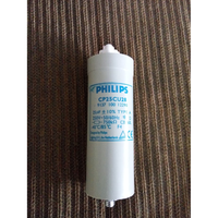 Gambar PHILIPS Kapasitor Capasitor - 25 uF - CP 25CU28 dari CV. Sumber Cahaya Baru Kota Administrasi Jakarta Barat 1 Tokopedia