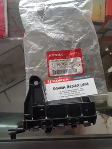 Bracket Braket Dudukan Bemper Depan Jazz 2008 2009 2010 2011 Asli