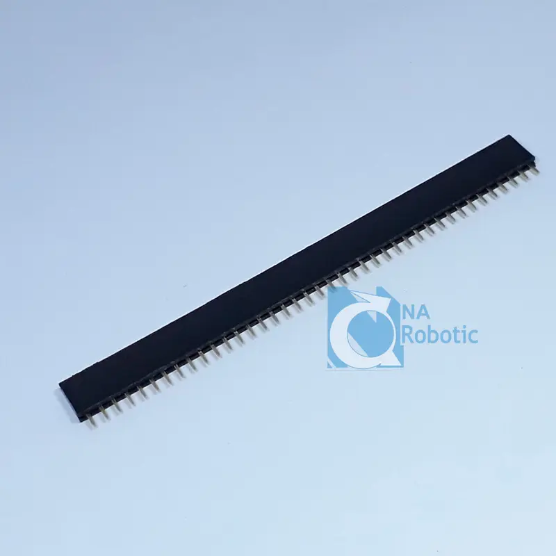Header Female 40 Pin 1