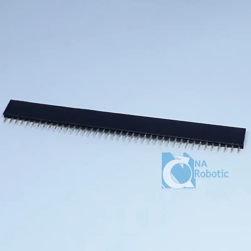 Header Female 40 Pin 0
