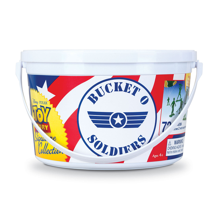 Jual Thinkway Toys Toy Story Signature Collection Bucket O
