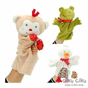 Hand Puppet Animal